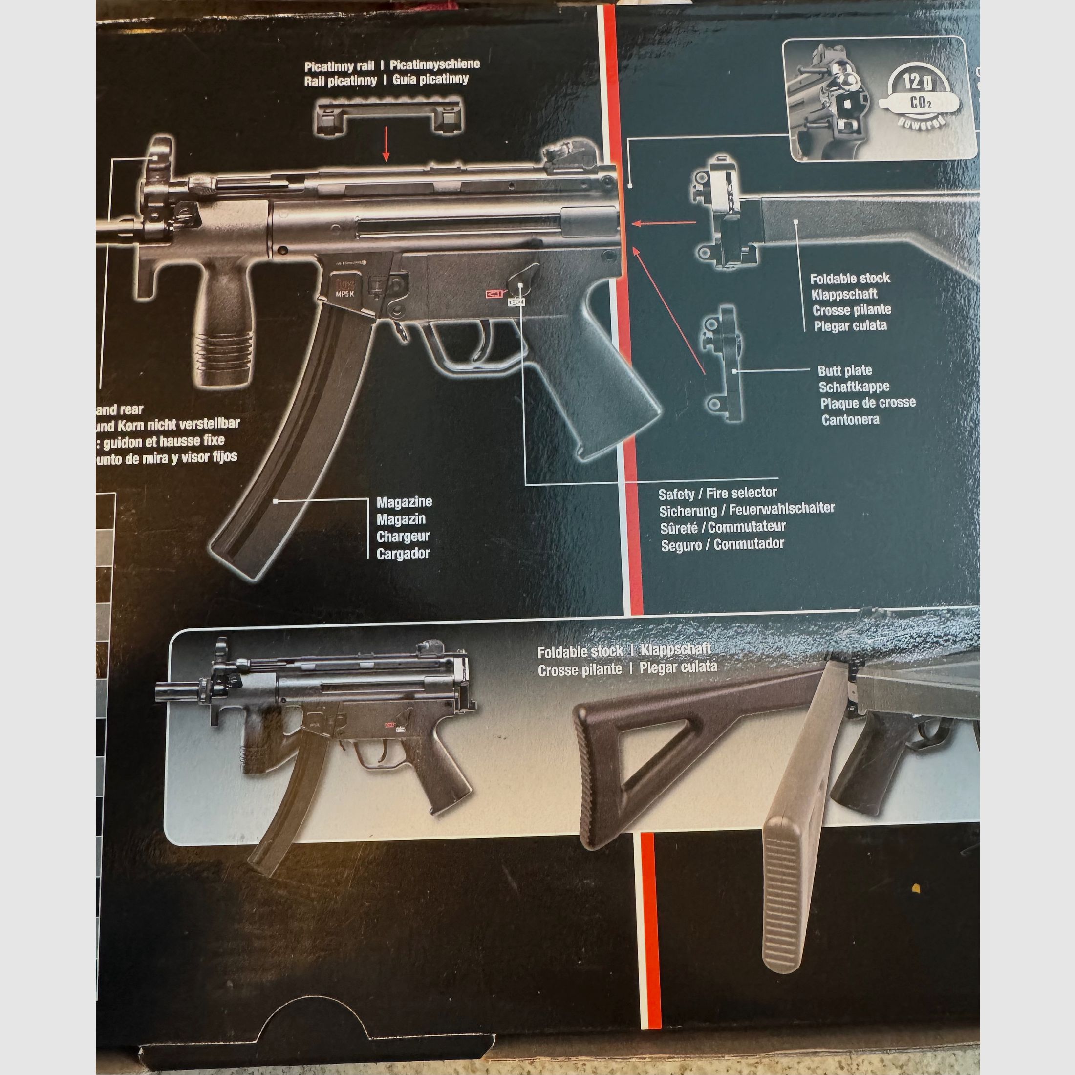 Heckler & Koch MP5K-PDW