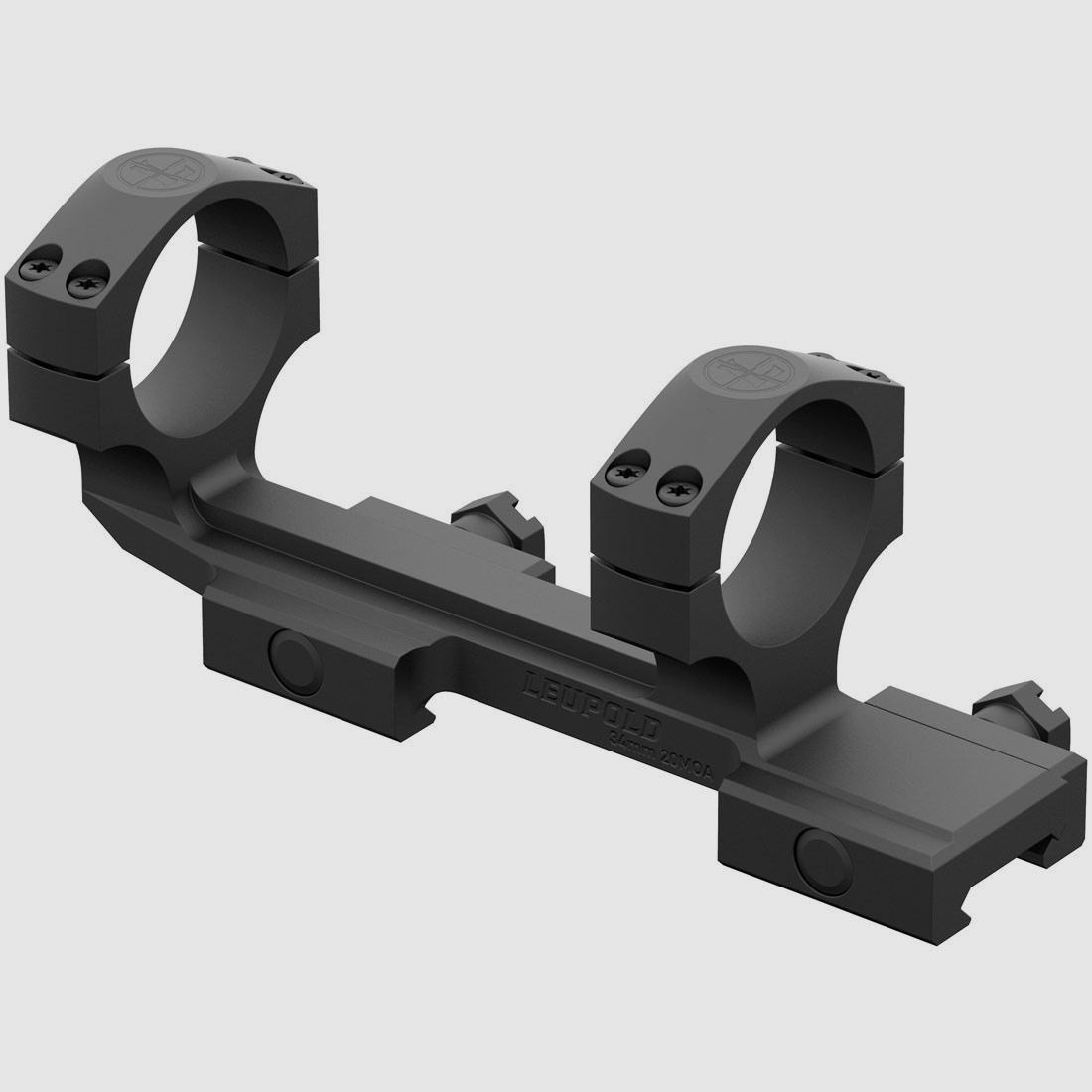 Montage LEUPOLD Mark IMS – 35mm. 20 MOA, Bild 2 von 2