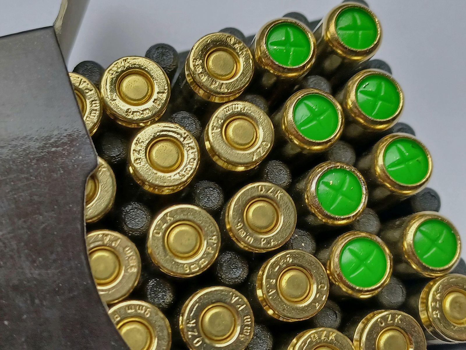 ÖZKURSAN cal. 9mm P.A.K., afbeelding 2 van 2