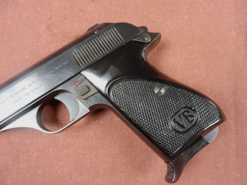 Bernardelli-pistool Mod. 60 [C652], afbeelding 14 van 14