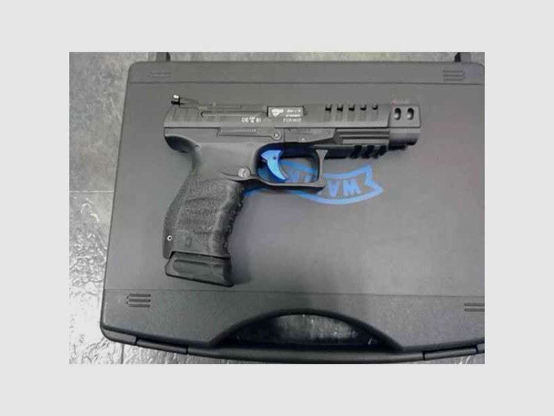 Pistole Walther Q5 Match Champion