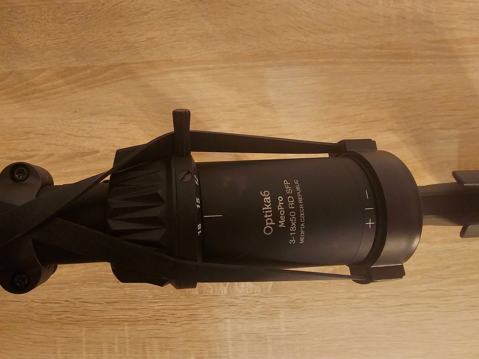 Savage 10/110 FP Tactical 