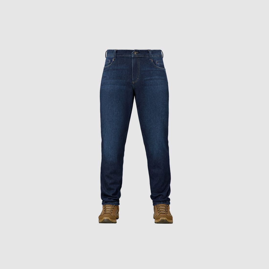 PANTALONE – M-TAC – FIGHTER DARK DENIM JEANS, Bild 2 von 5