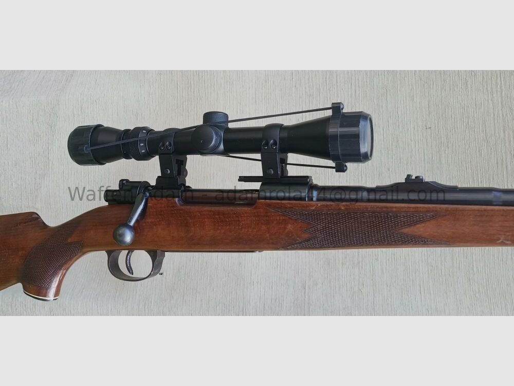 Mauser 98 Frankonia Modell Spessart