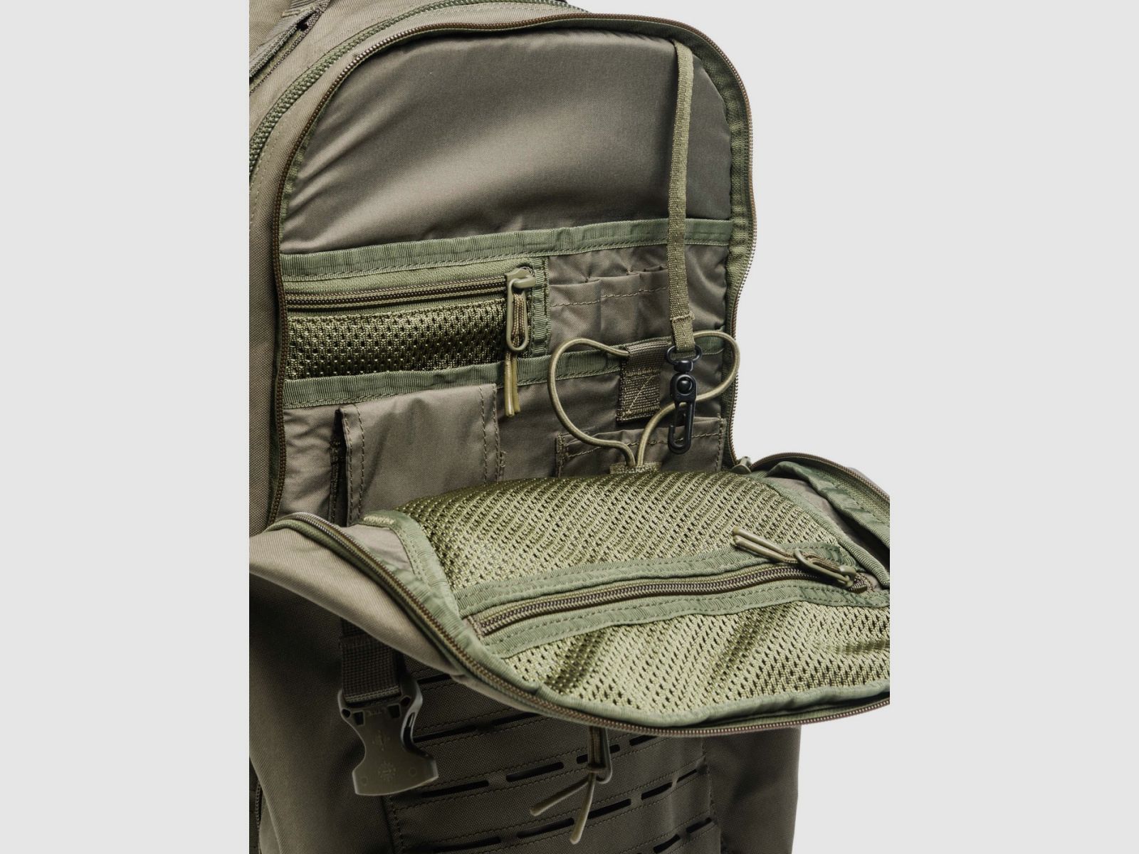 BERETTA Tactical Rucksack Steingrün
