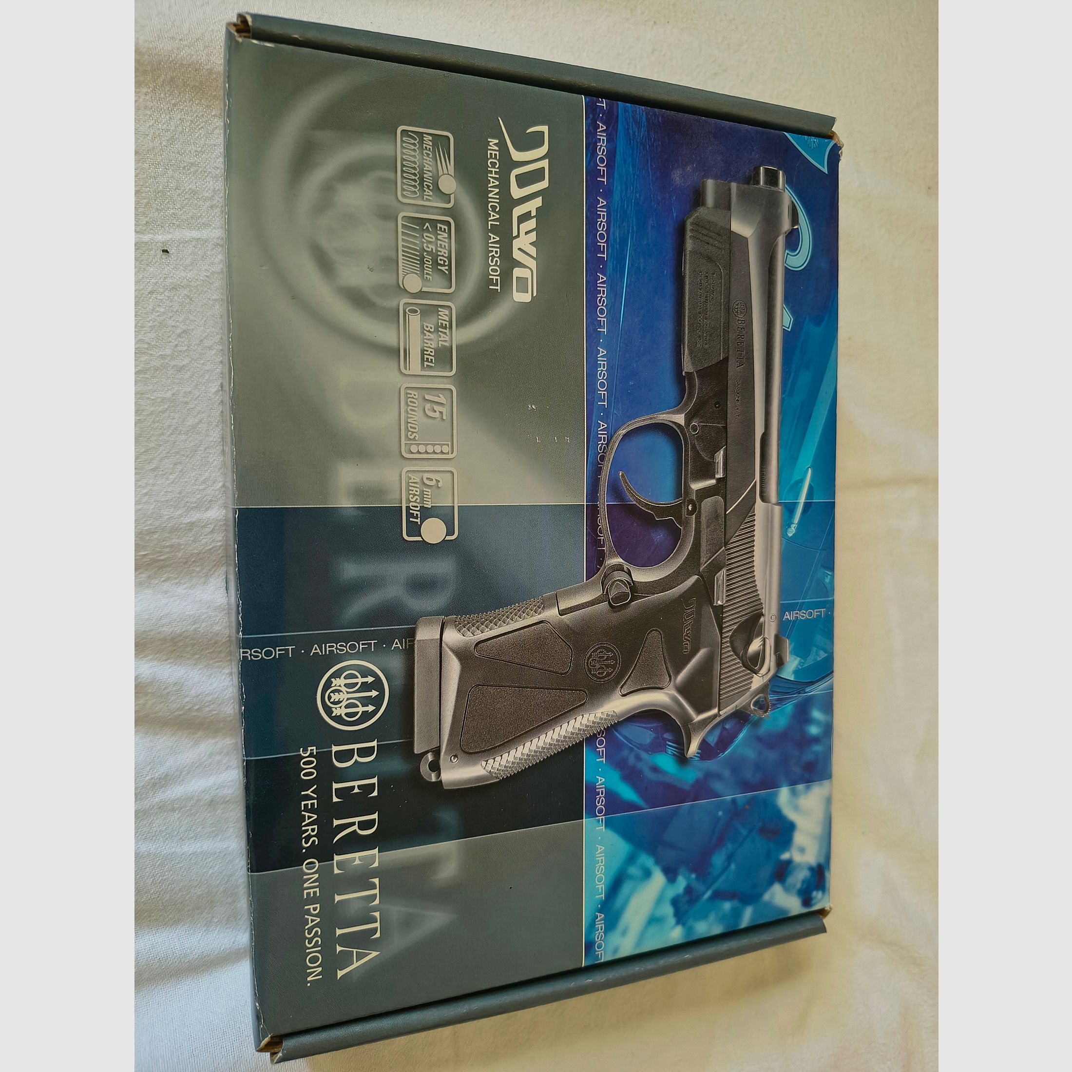 Umarex Beretta 90two Airsoft Pistole (Preis VB)