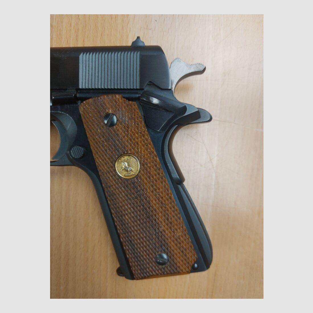 Colt, USA Government 70er Series