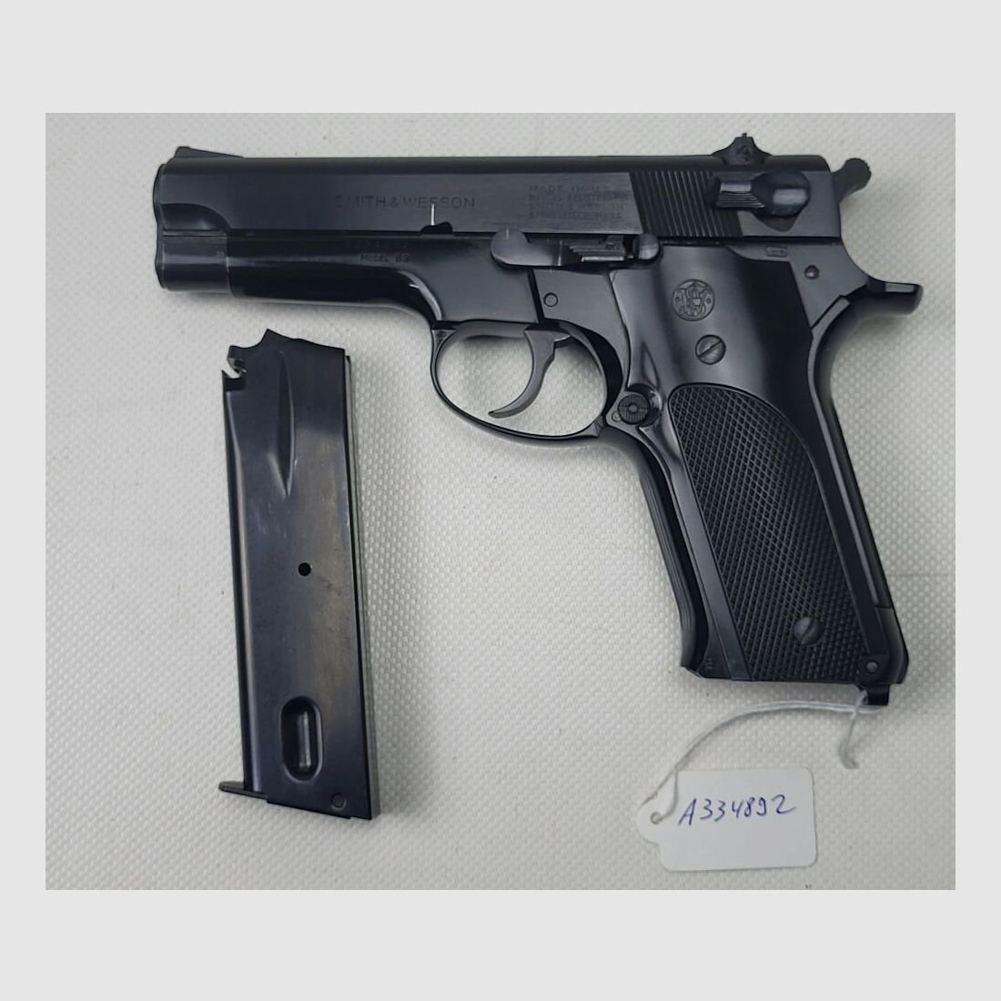 Smith&Wesson 59, Bild 2 von 7