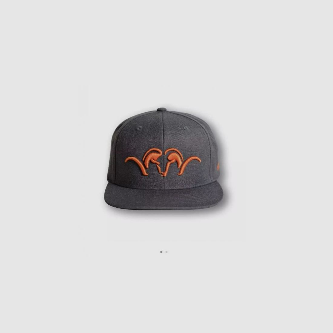 Blaser Classic Snapback Cap Grau