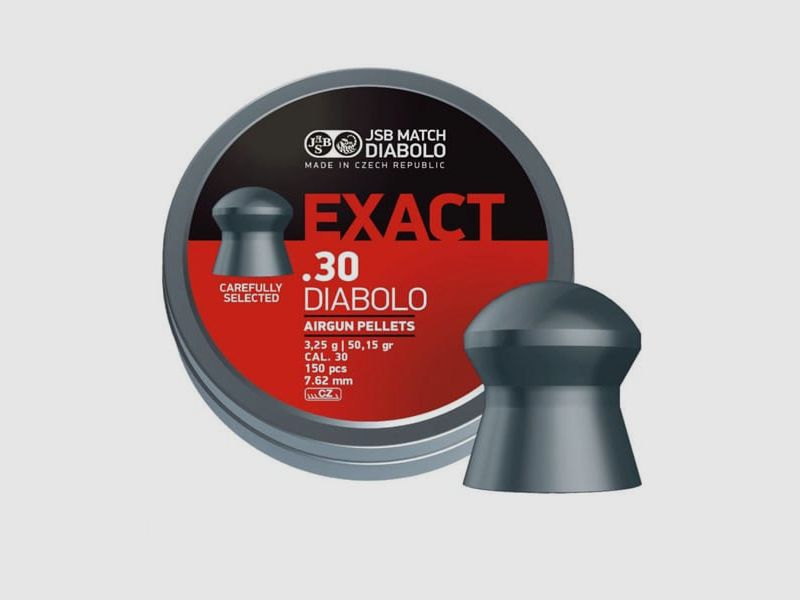 JSB exact 7,62 mm heavy