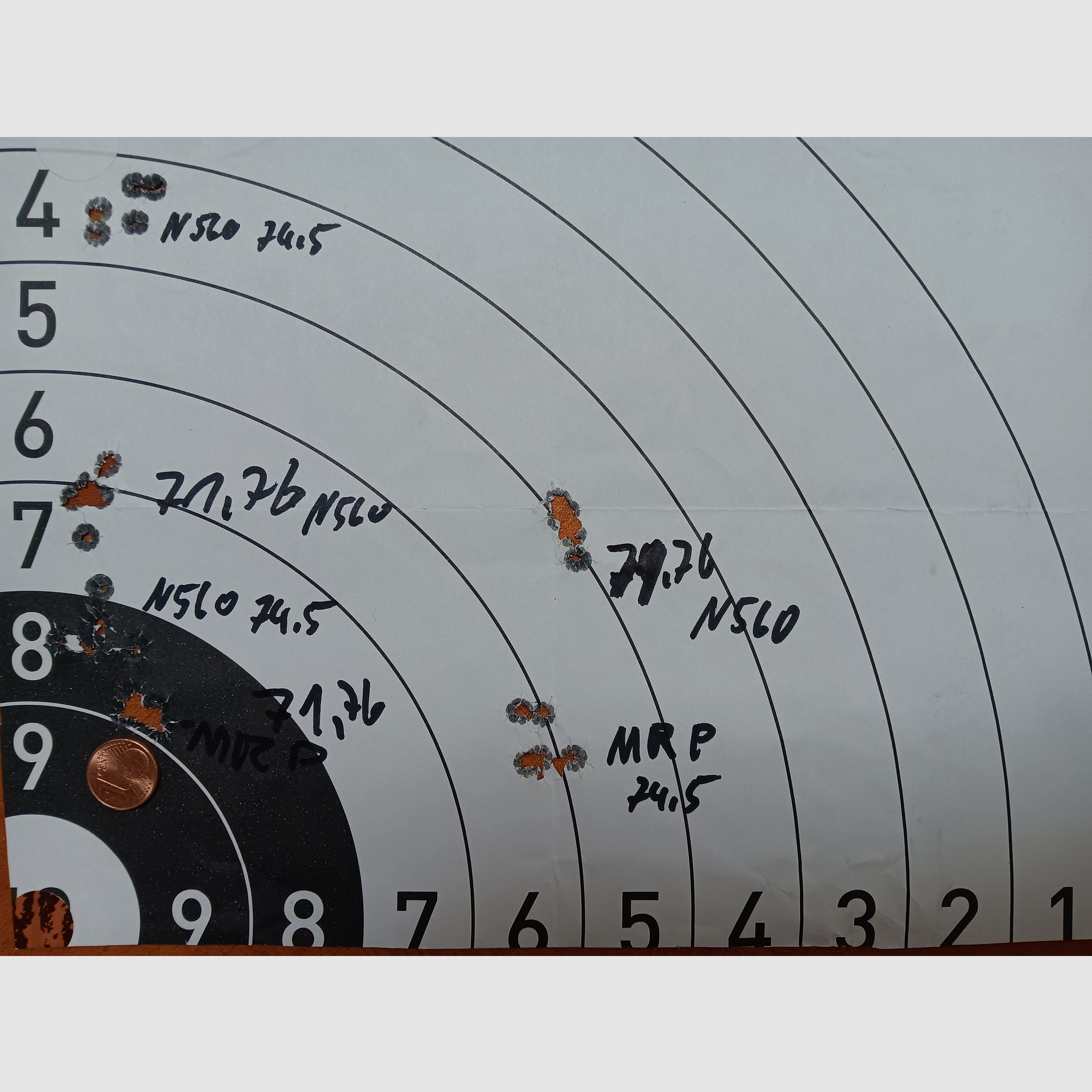 Custom Long Range PRS 6,5 Creedmoor