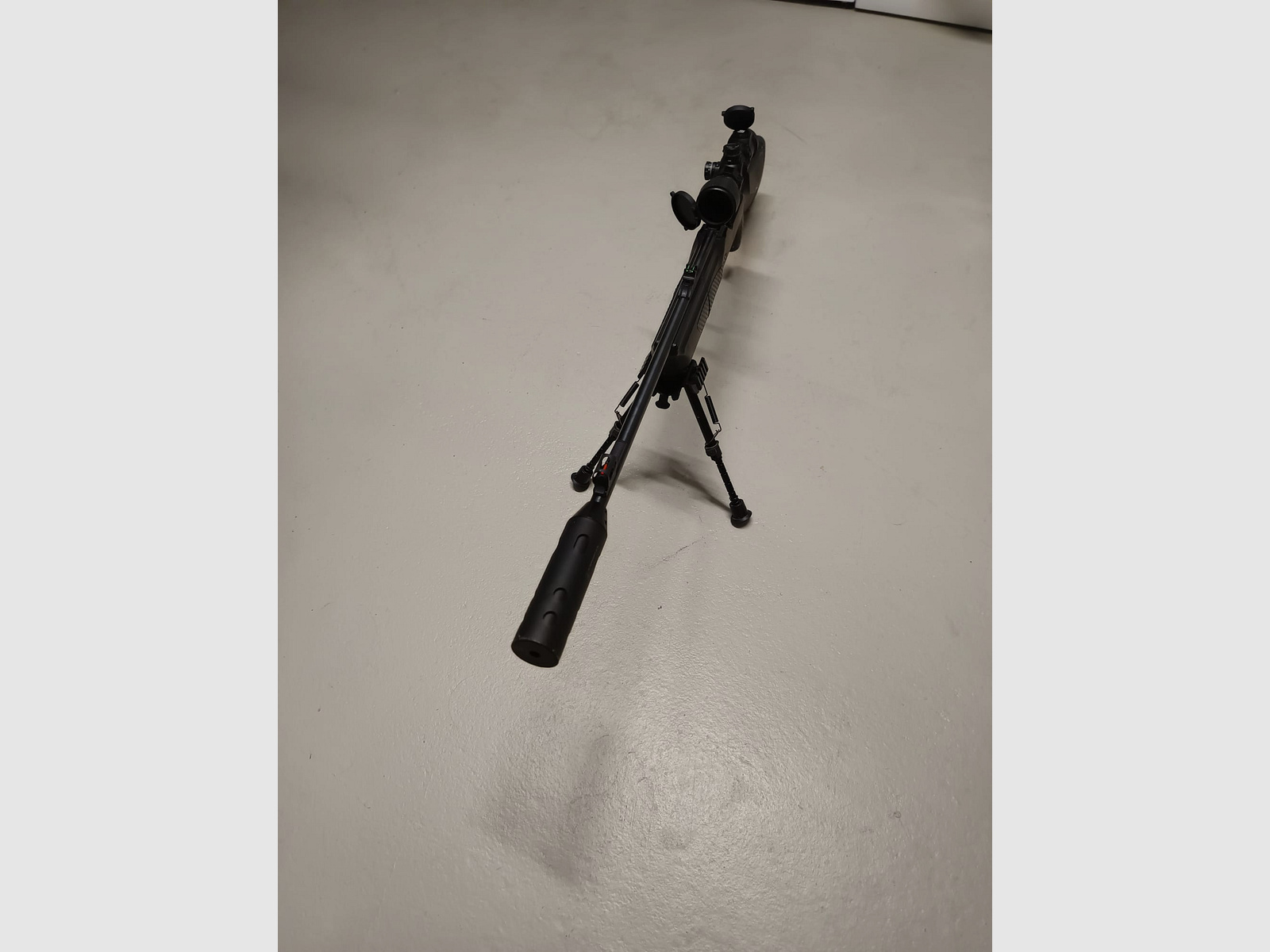 Luftgewehr Hämmerli Aurmagnum 850 