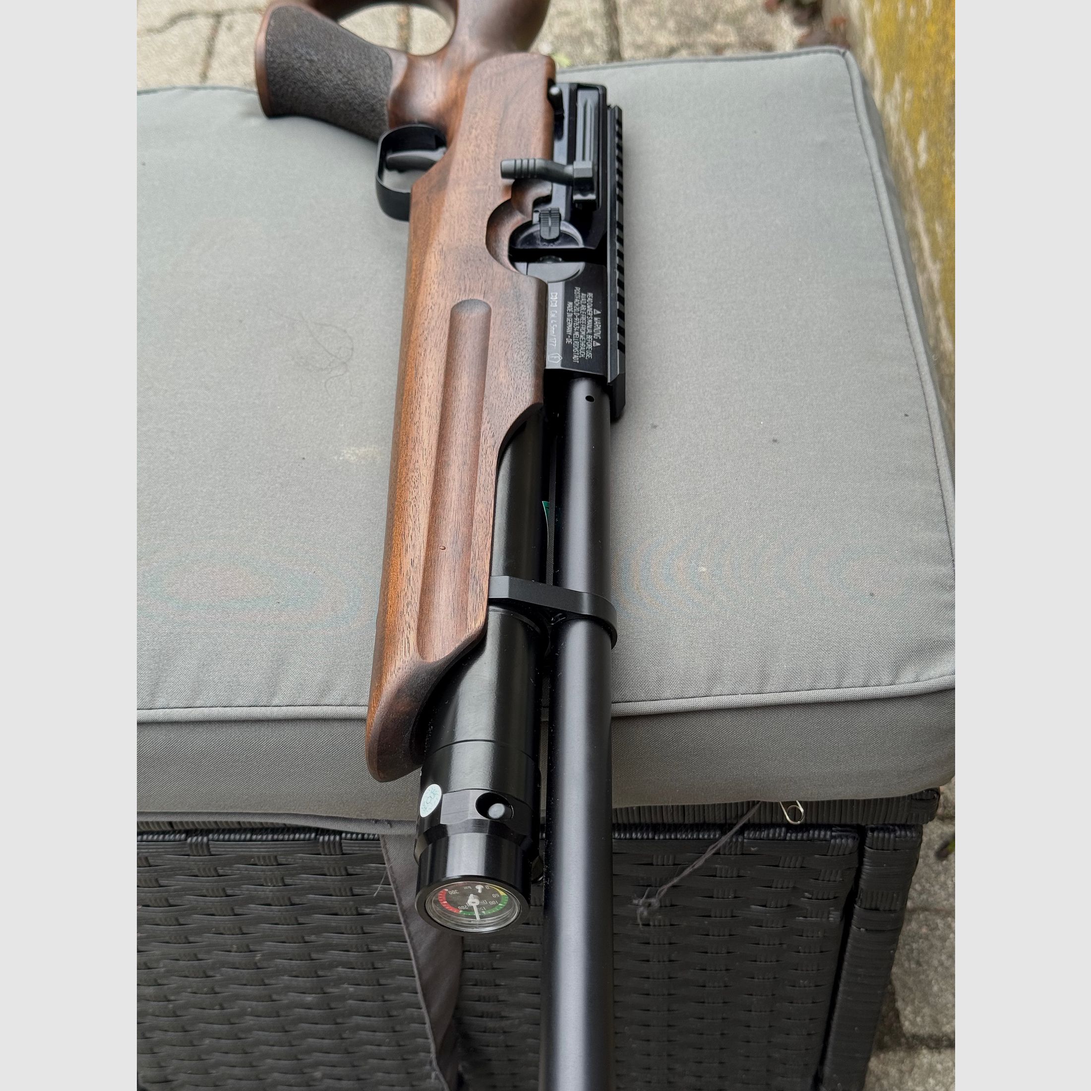 Weihrauch HW 100 TK