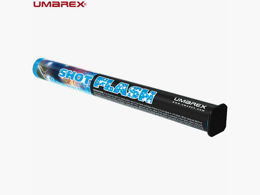 UMAREX GOLD FLASH 15 mm 10er Röhrchen