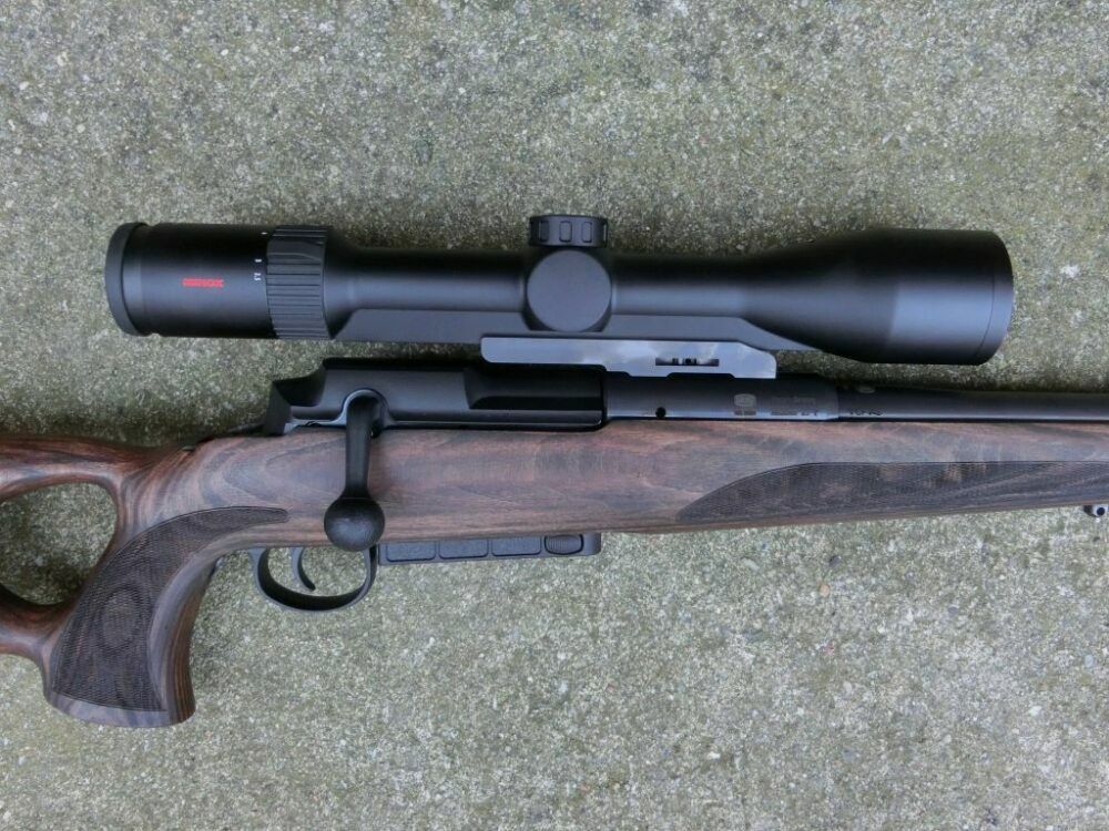 Mauser M25 Max