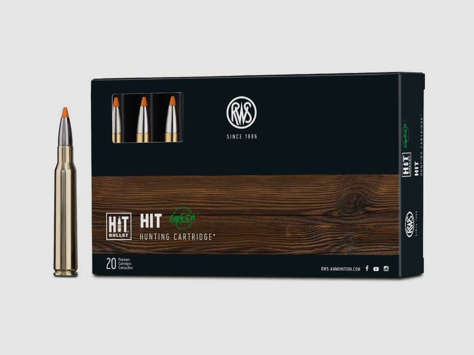 RWS 7x64 HIT 9,1g/140gr, image 1 sur 3