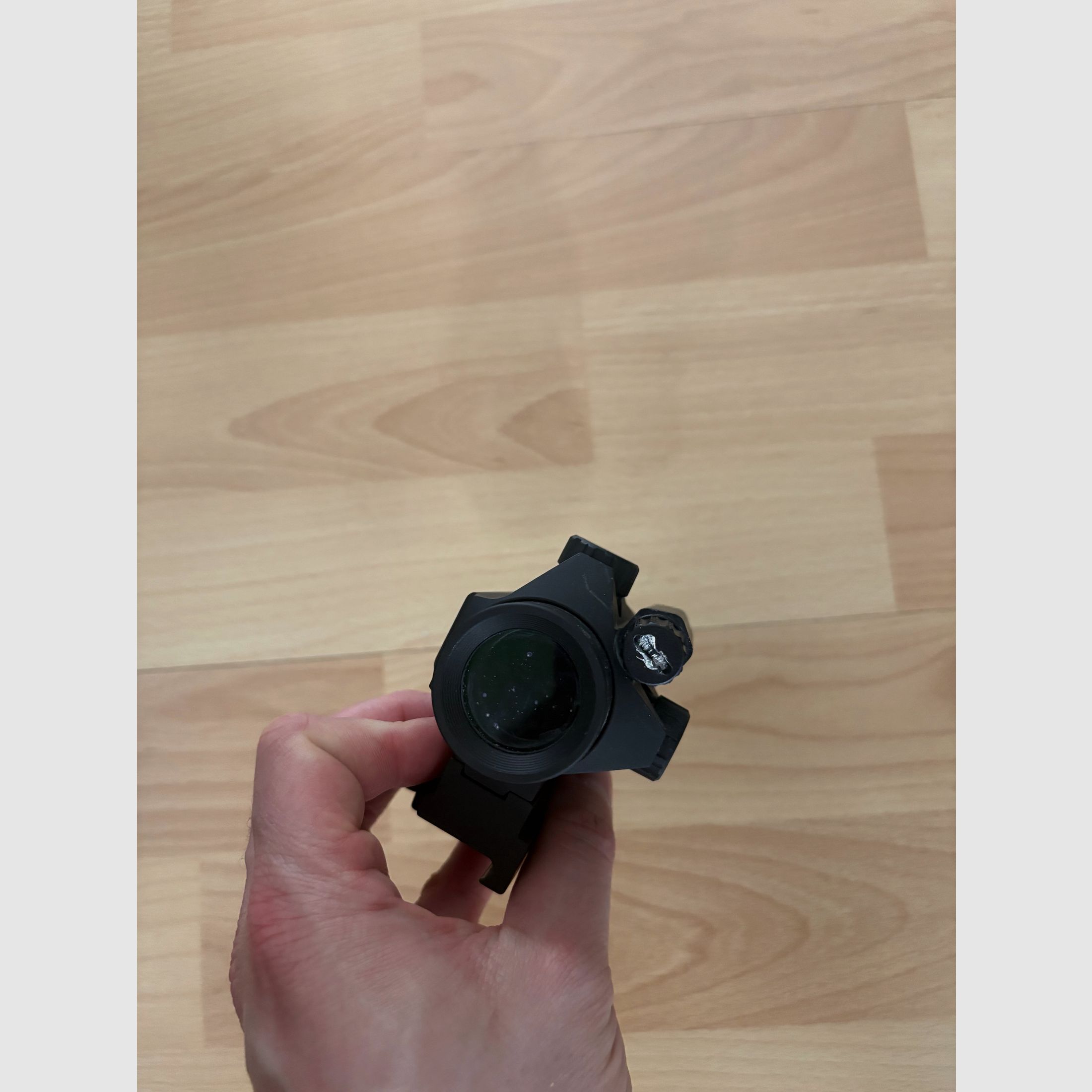 <Vector Optics Rotpunktvisier>