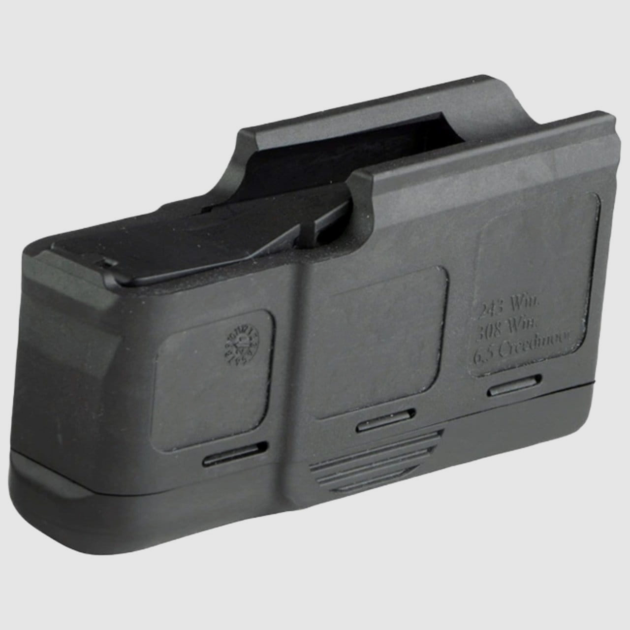 Haenel 5 Schuss Magazin LR/ONE+EVO .308WIN / 6,5CRM