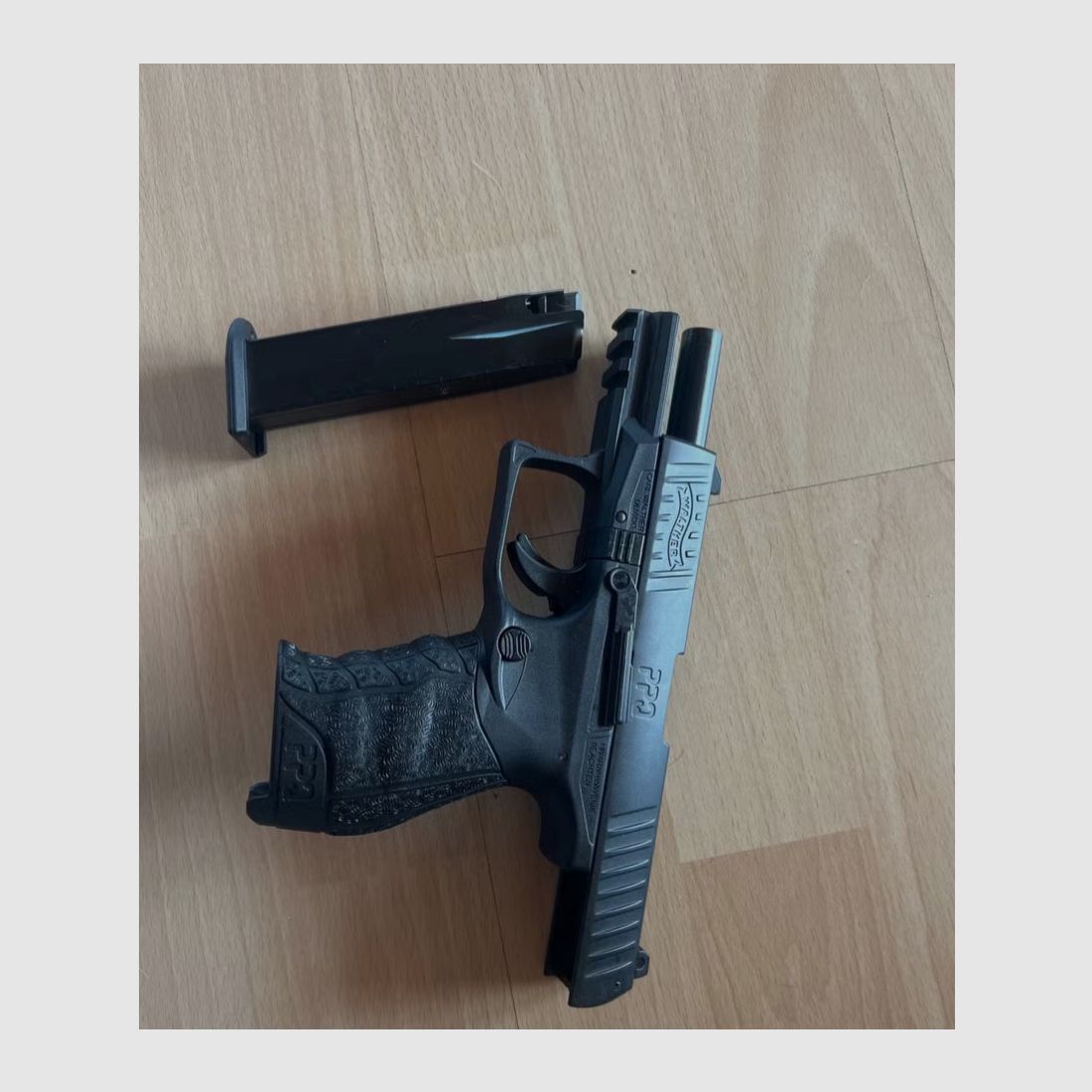 Walther PPQ M2 9mm 