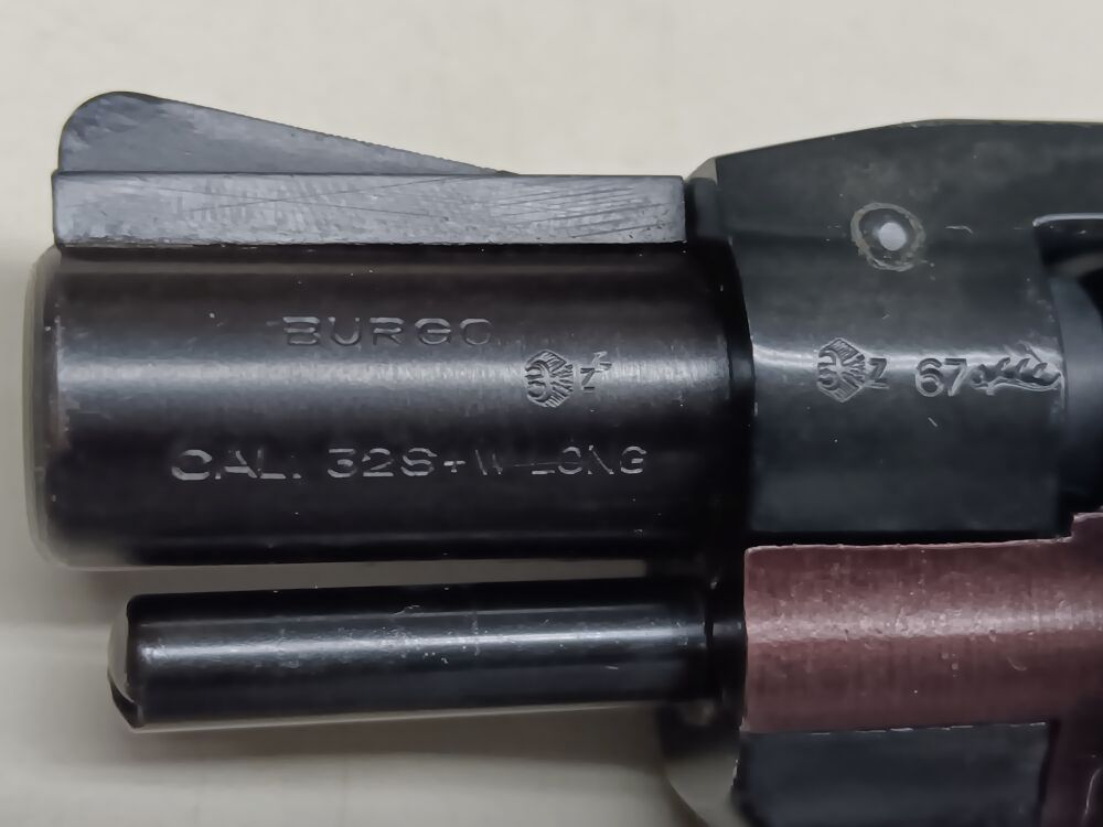 Burgo Mod. RG 36