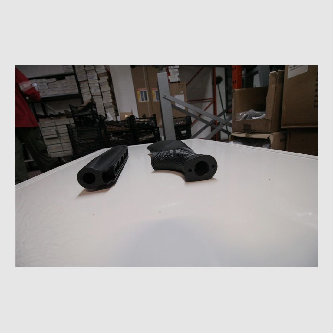 Schaft en Vorderschaft Benelli Raffaello CRIO Nieuwe Serie Comfort Kal. 12, afbeelding 1 van 3