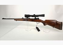98er Repetierbüchse 7x64 mit Oroge 6x42 ohne