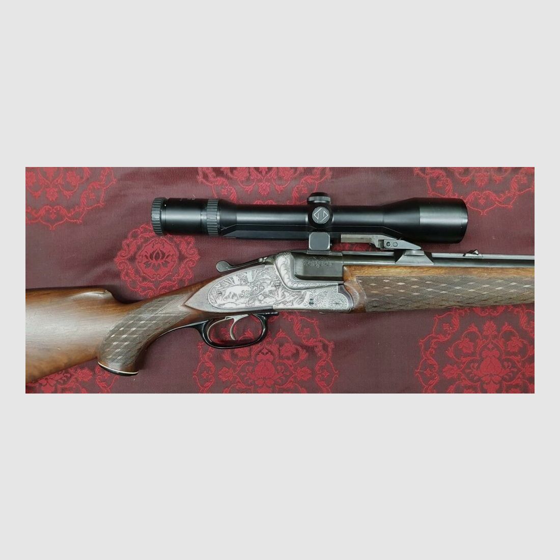 Heym without - with side closures