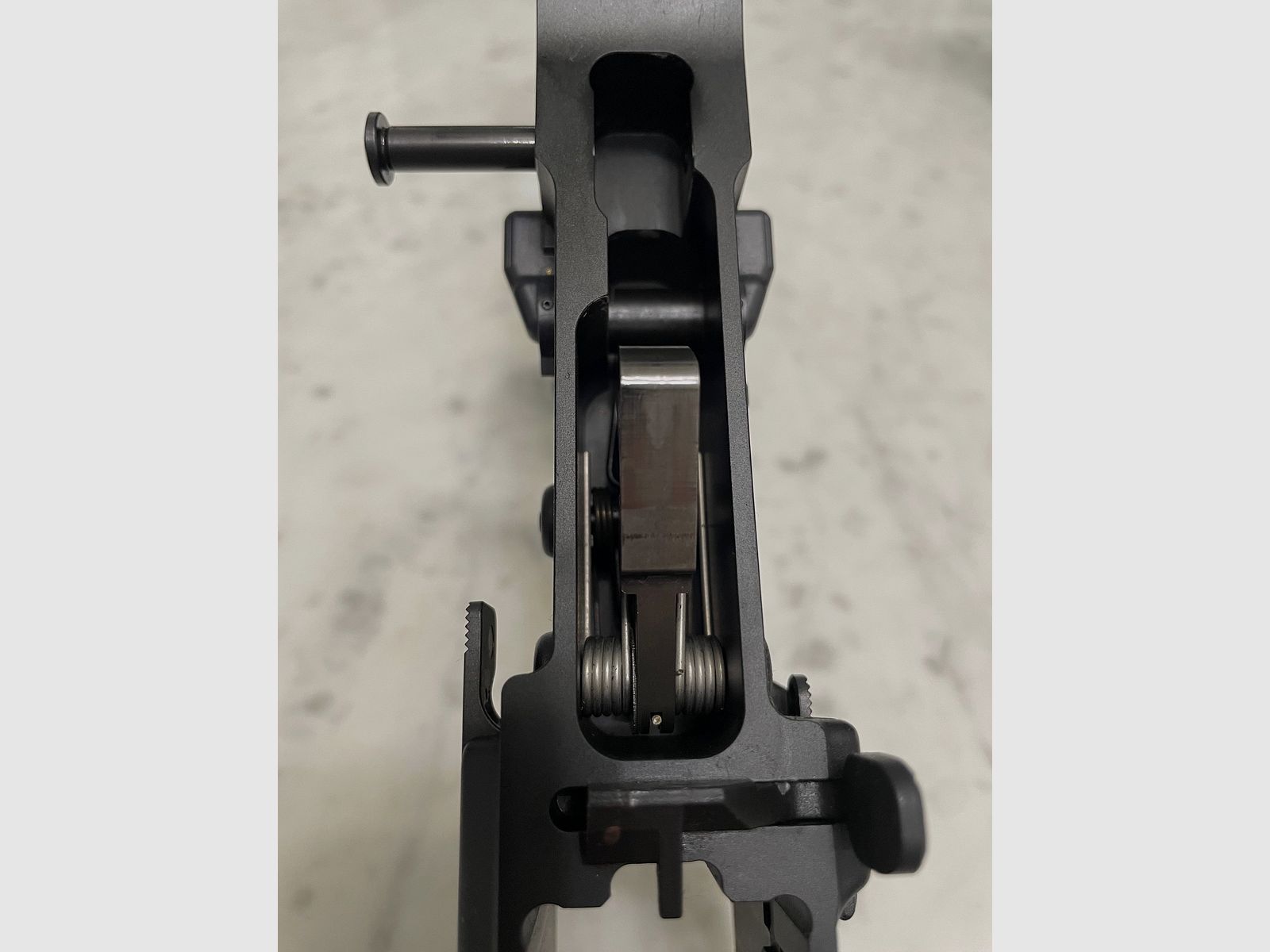 Haenel CR 6,5 Creedmoor Match 20'' DMR Selbstladebüchse CR6,5