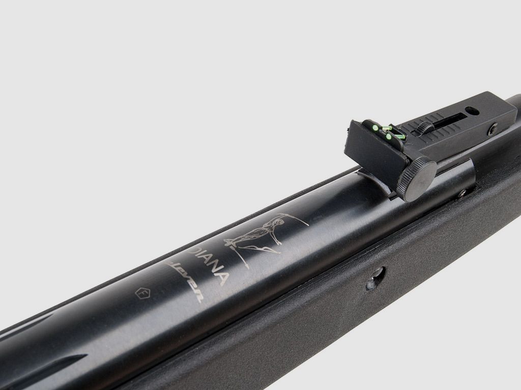 Starterset Einsteiger Kipplauf Luftgewehr Diana Eleven Kaliber 4,5 mm (P18)