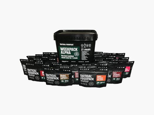 Tactical Foodpack
