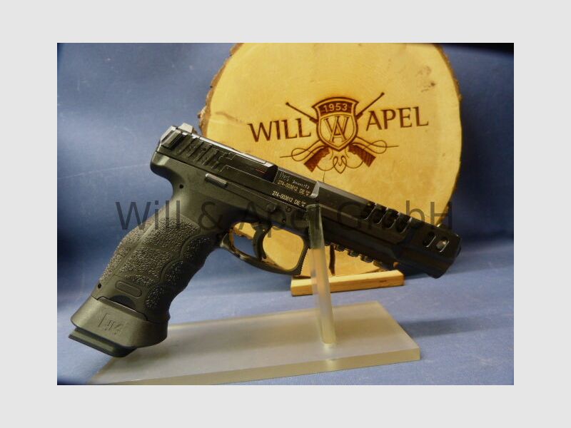 Heckler & Koch SFP 9 OR Match