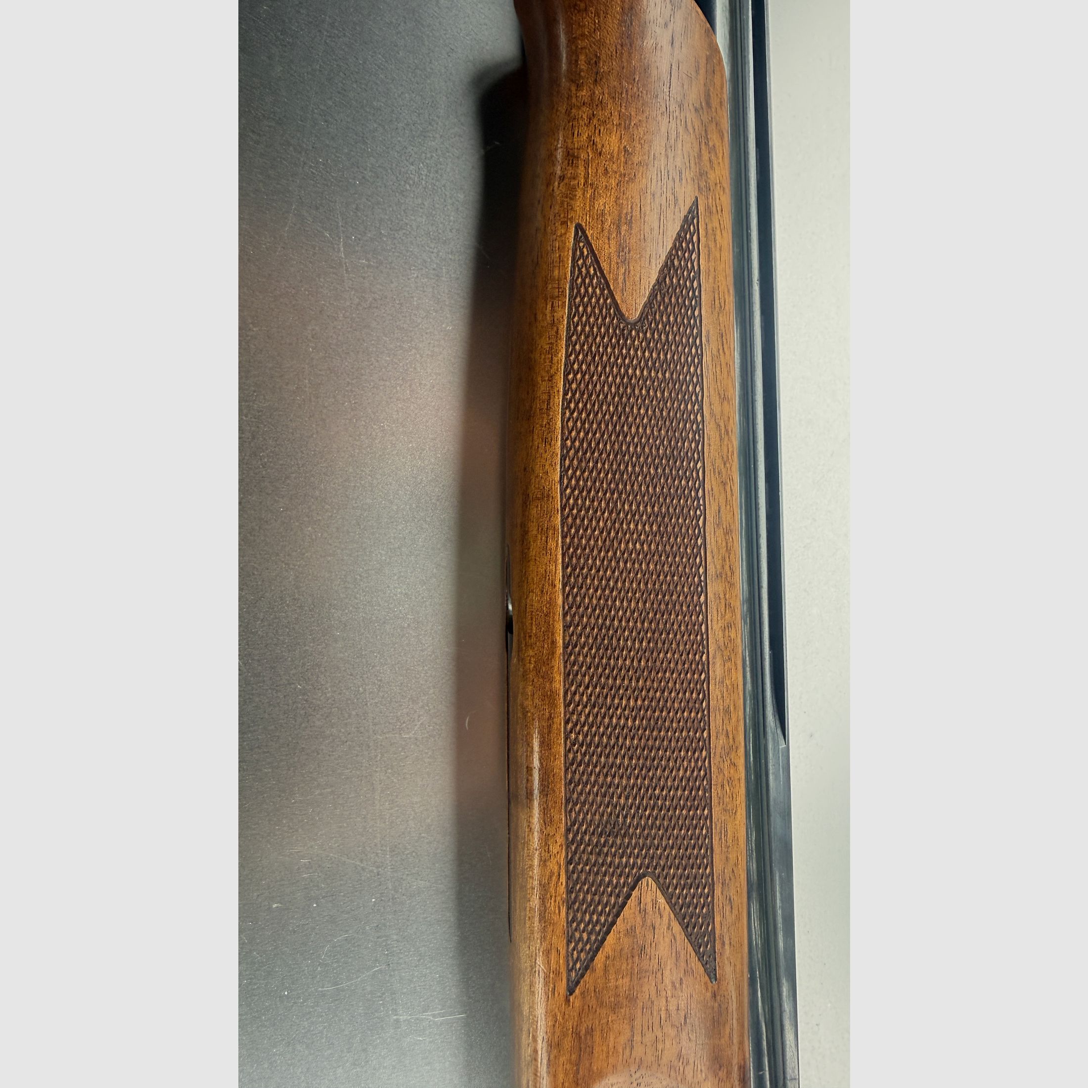 Kettner Duck BDF Over-and-Under Shotgun 12/76 (12/70 12/65)