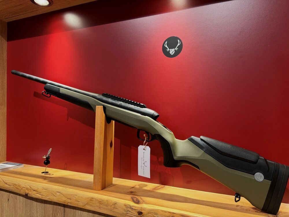 Steyr Arms Steyr RMS Wild Grün 47cmLL M15x1 Direktabzug, Bild 6 von 6