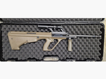 STEYR AUG A3 SA Army .223 Rem. SLB