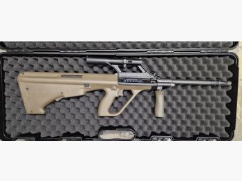 STEYR AUG A3 SA Armia .223 Rem. SLB
