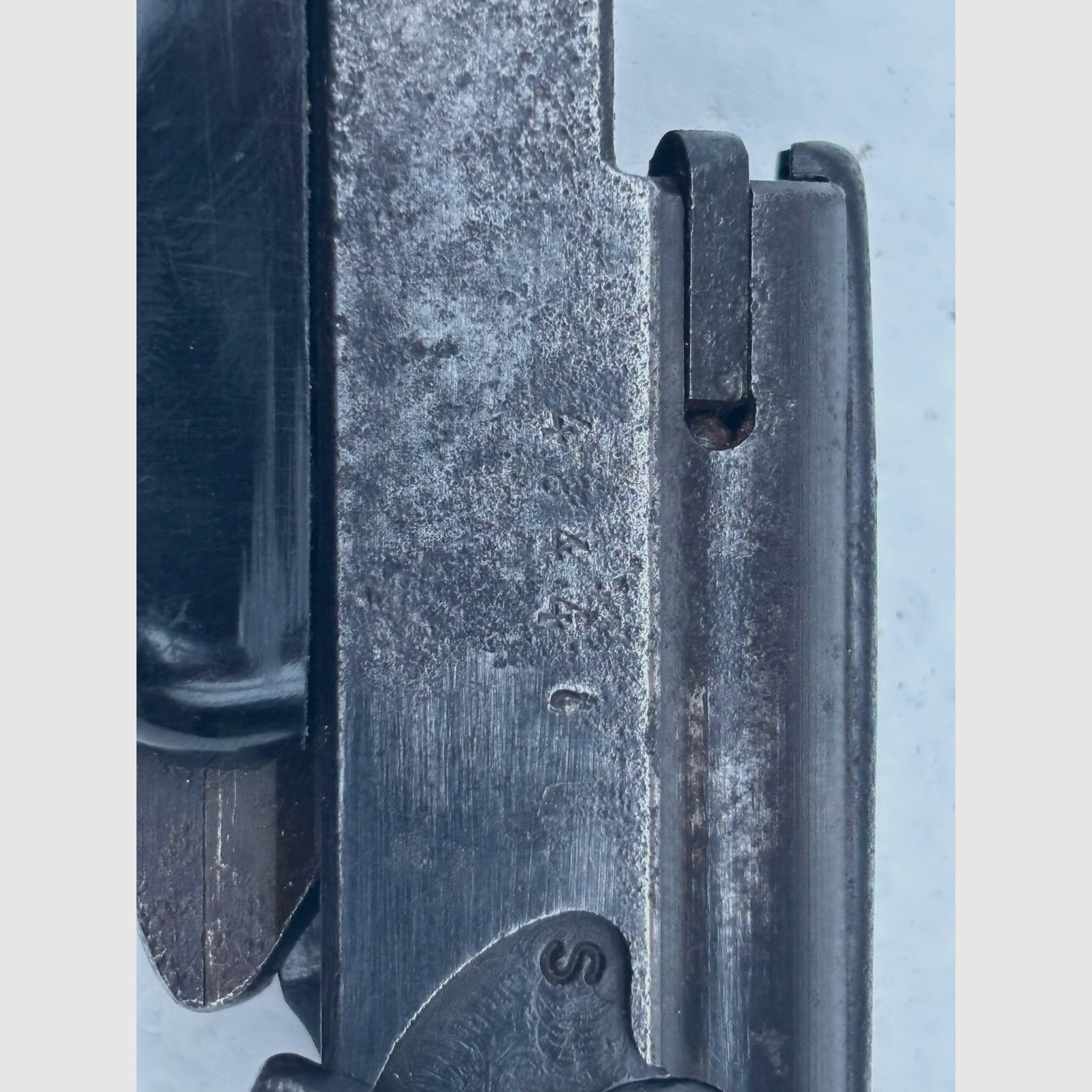 Walther P38 WW2, image 3 of 9