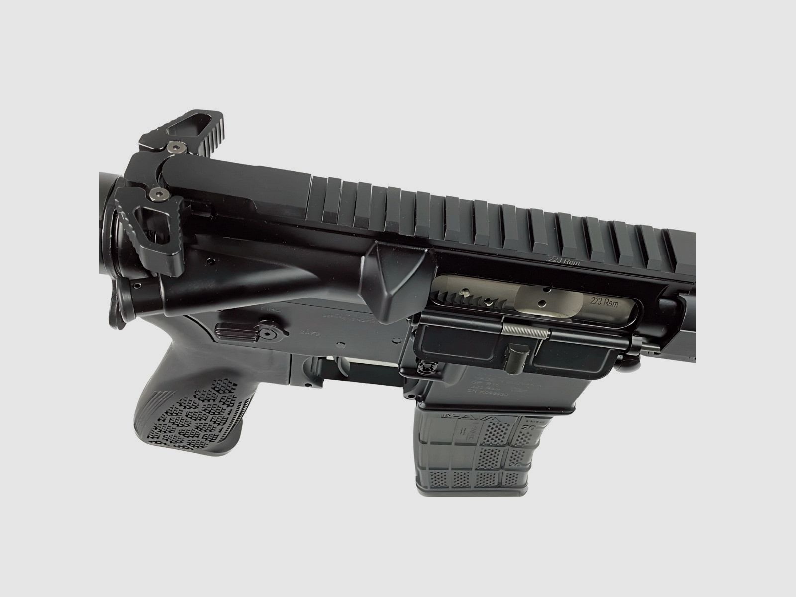 Grand Power GP R15 14.5'' - Black, image 11 of 12