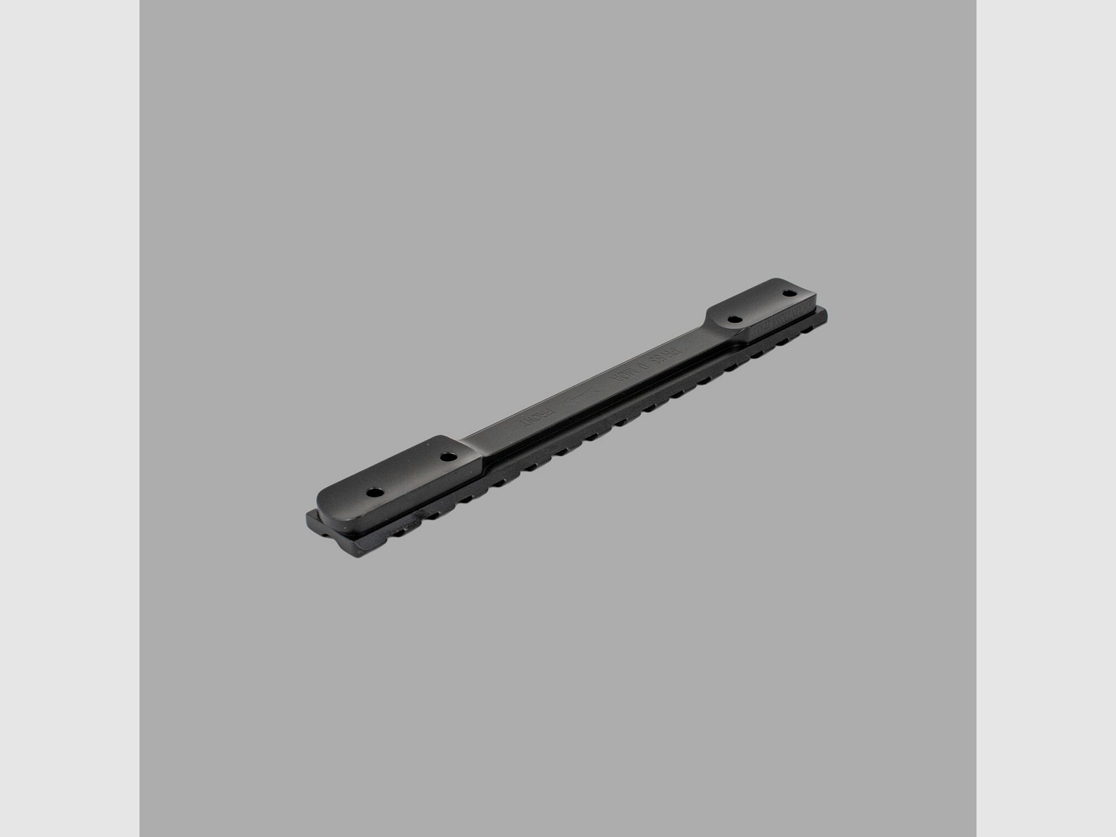 Rifle Doc Picatinny Weaver STAHL Schiene für BROWNING EUROPEAN