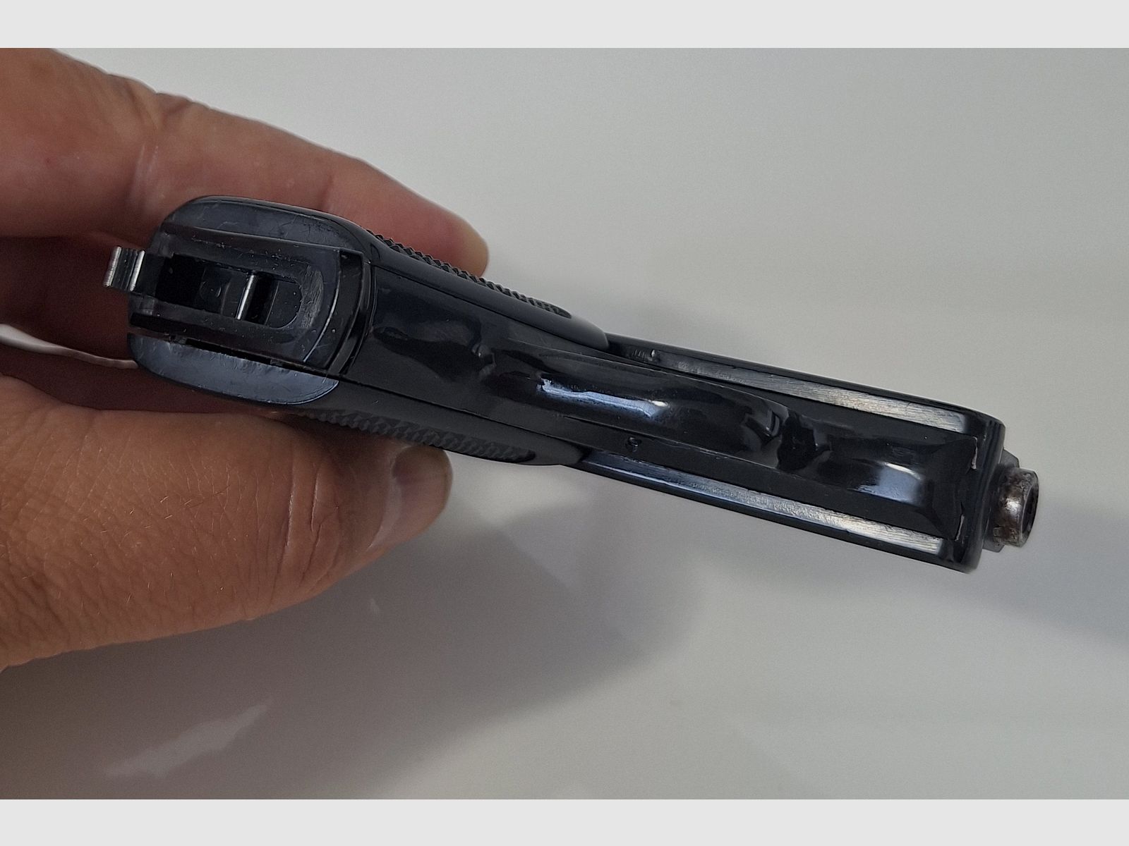 Offro SM Mod. 110A, PTB 45-69 nel calibro 8 mm