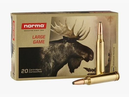 Norma Oryx Munition