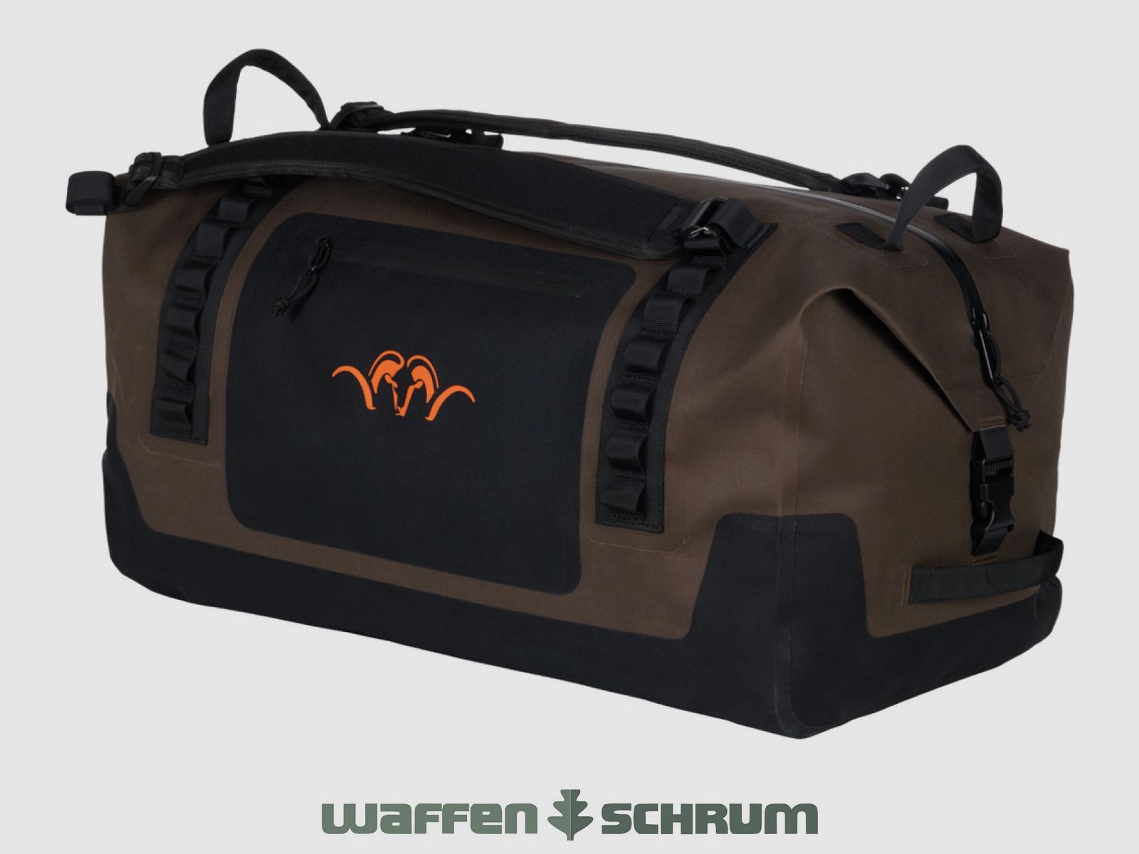 Blaser Duffle Bag M 60L Brown