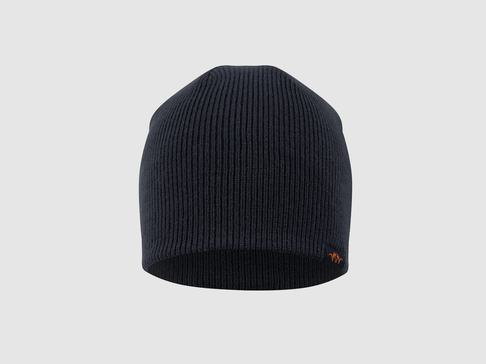 Blaser Rib Beanie Jeff Navy, Bild 2 von 3