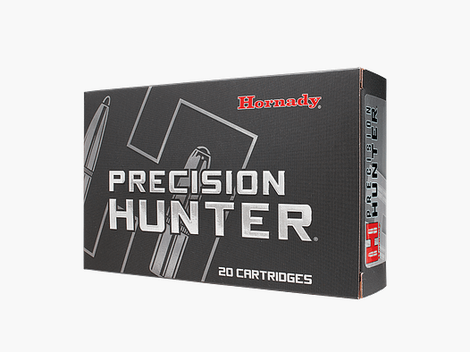 .338 Lapua Mag. Hornady Precision Hunter ELD-X 270grs.
