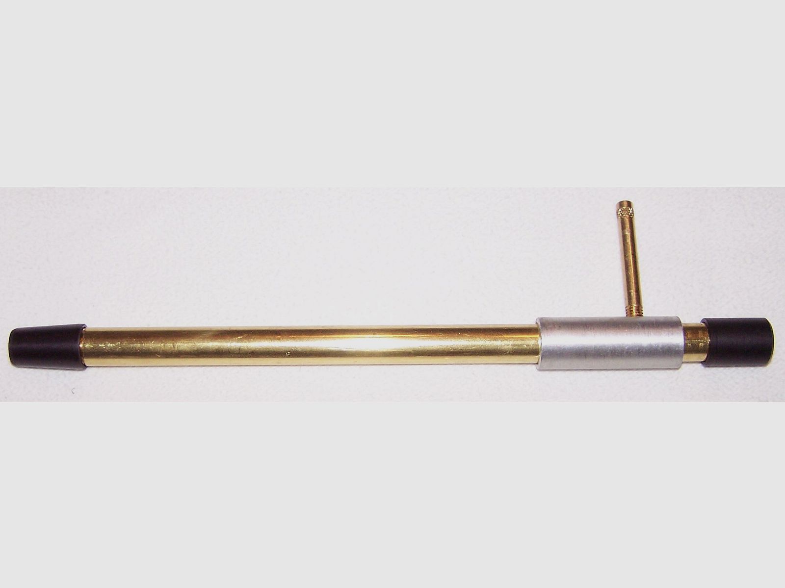 Guide laiton ( fausse culasse) pour boitier de culasse de calibre 270 à 416, image 2 sur 2
