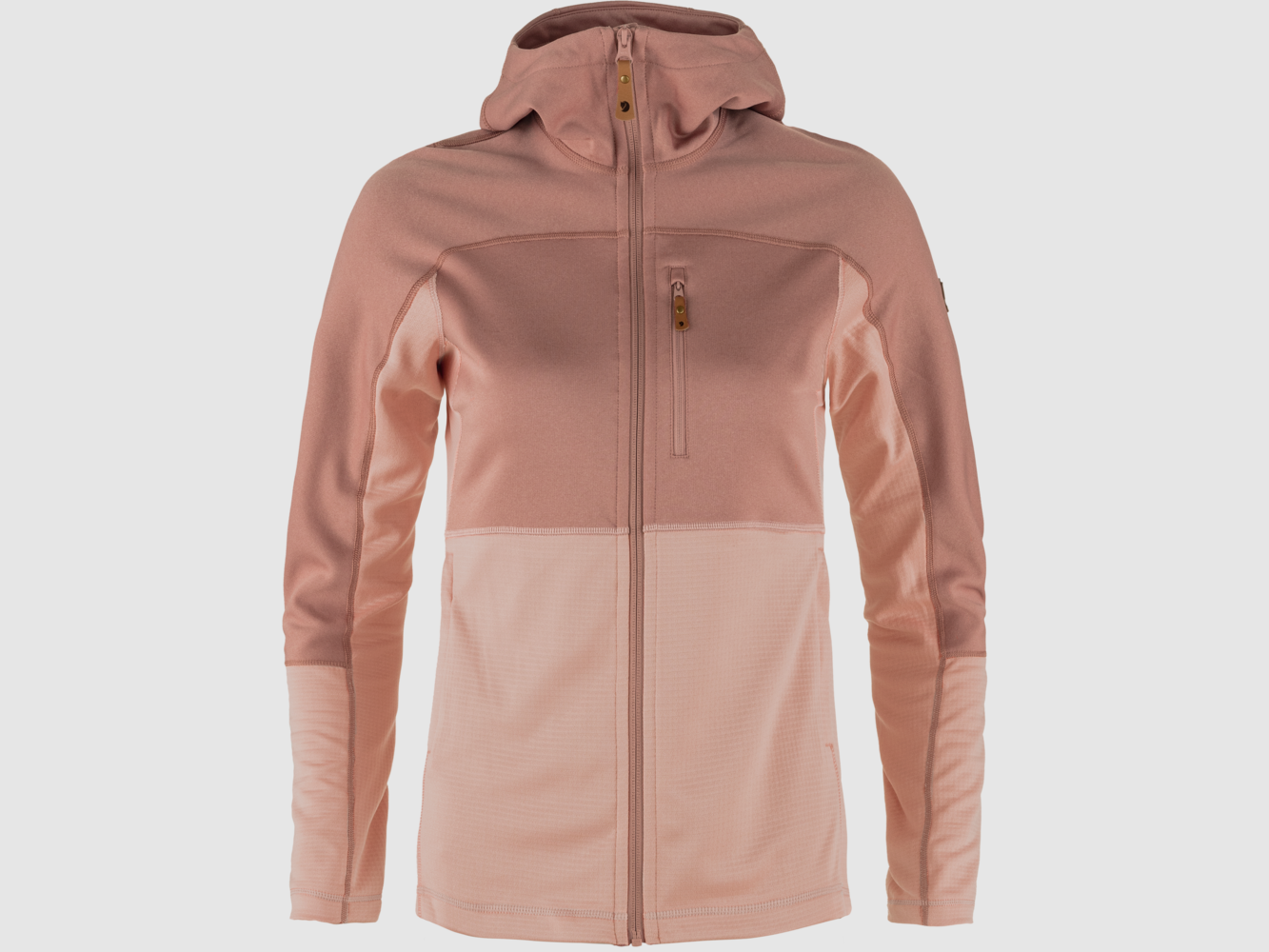 Fjällräven Abisko trail fleece W, afbeelding 1 van 2