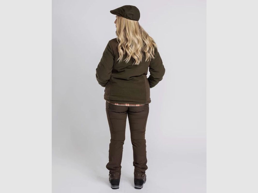 BLUZA HARRIETTE 3064 GR/BR PINEWOOD, immagine 8 di 11