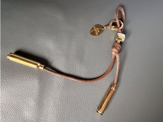 Porte-clés « Sun Hunter » avec étui .223