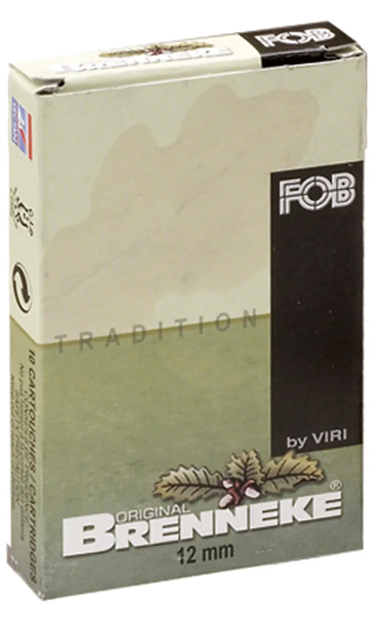 Fob Tradition Cartridge 12 MM, image 4 of 8