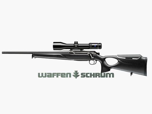 Sauer 505 Synchro XTC Gauche Offre complète y compris l'optique