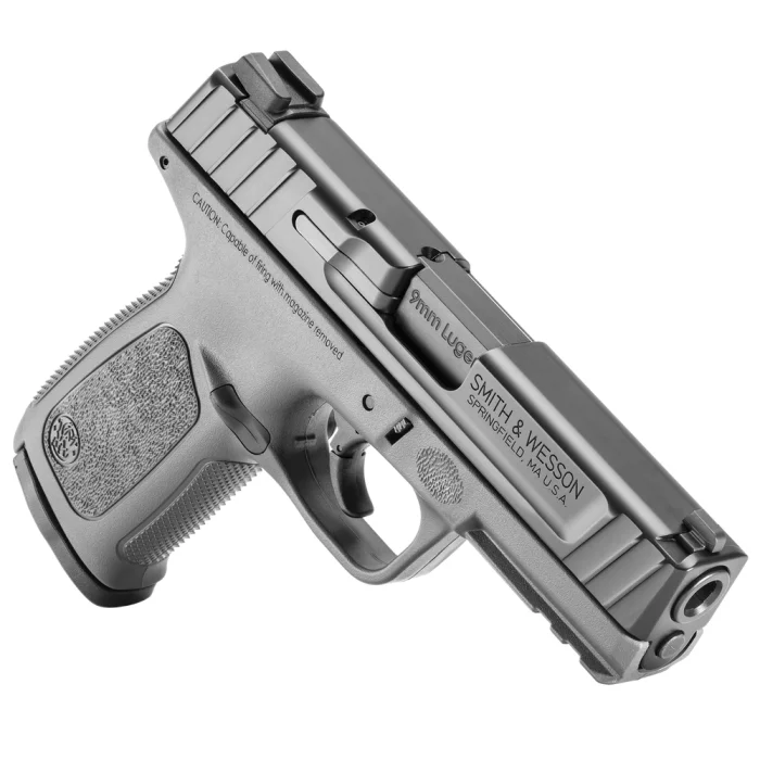 Pistola Smith&Wesson SD9 GREY 9x19, immagine 4 di 6